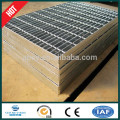 30 * 100 havy dever bar grating metal aço galvanizado grelhas passarela grelha painel